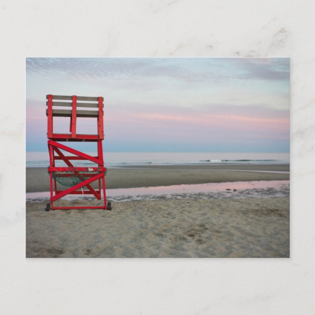 Massachusetts, Gloucester, Good Harbor Beach Vykort (Framsida)