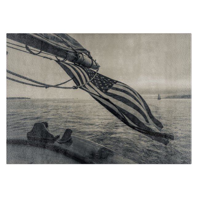 Massachusetts, Gloucester, Schooner Festival 5 (Framsidan)