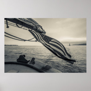 Massachusetts, Gloucester, Schooner Festival 5 Poster