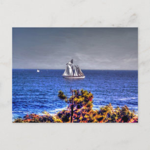 Massachusetts, Gloucester - Vykort