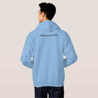 Massachusetts Hoodie