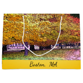 Massachusetts höstlövverk