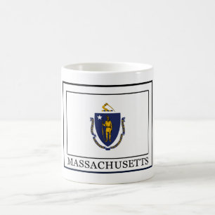 Massachusetts Kaffemugg