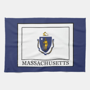 Massachusetts Kökshandduk