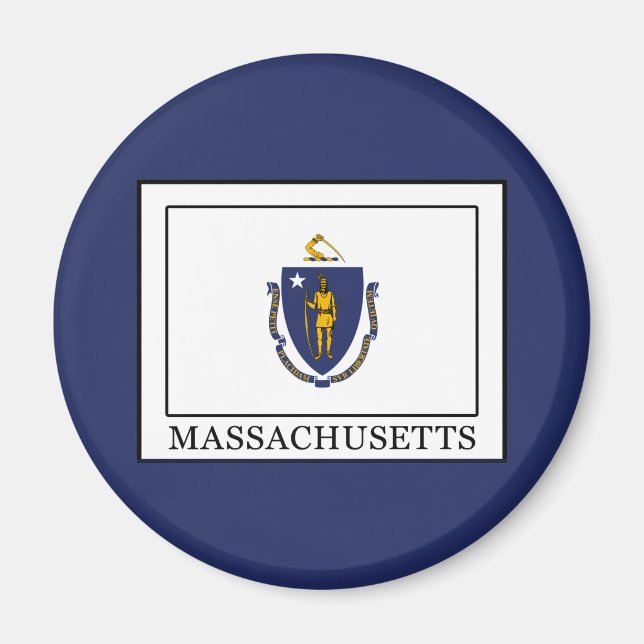 Massachusetts Magnet (Framsidan)