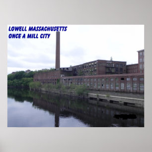 MASSACHUSETTS MAL POSTER