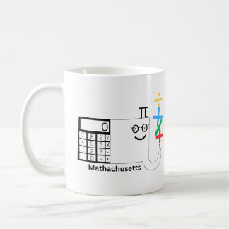 Massachusetts Mathachusetts Mugg