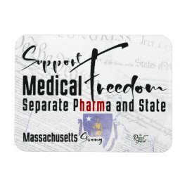 Massachusetts Mediefrihet Magnet