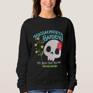Massachusetts Morsa State Rebellious Gardener Cute T Shirt