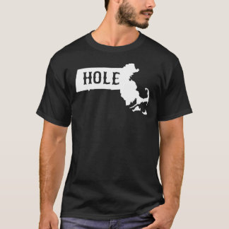 Massachusetts Mrövalt Essential T-Shirt