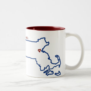 Massachusetts mugg