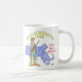Massachusetts mugg