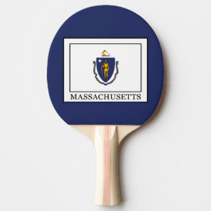 Massachusetts Pingisracket