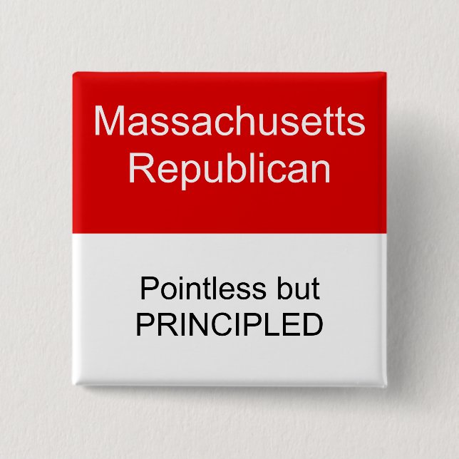 Massachusetts Republican Knapp (Framsida)