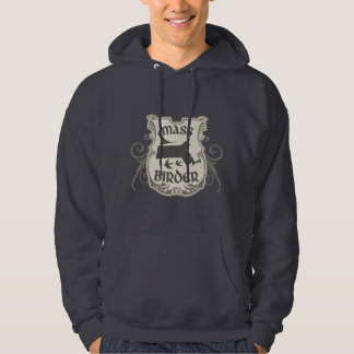 Massachusetts "samlas" birderen sweatshirt