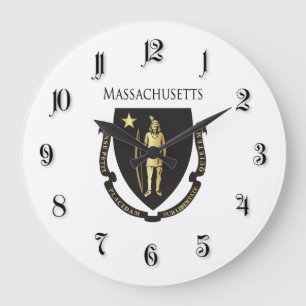 Massachusetts Stor Klocka