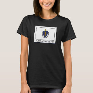 Massachusetts T Shirt
