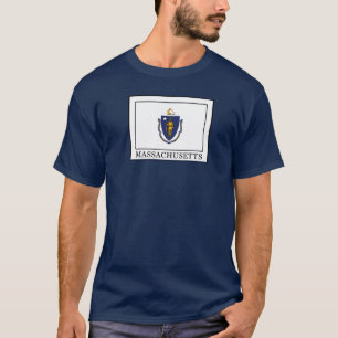 Massachusetts T Shirt