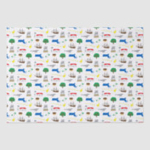 Massachusetts Tissue Paper
