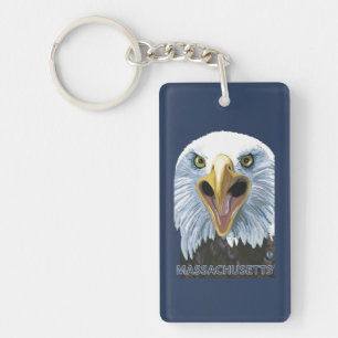 MassachusettsEagle upp slut