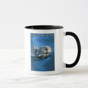 MassachusettsSea utterplats Mugg
