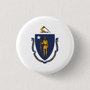 Massachusite Flagga, Flagga of Massachusetts Knapp