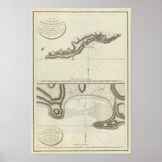 Massacre Bay, Samoan Islands 2 Poster (Framsidan)