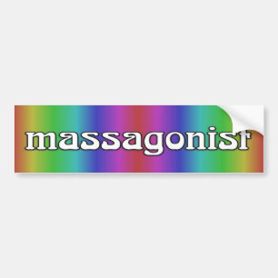 Massage 1 bildekal