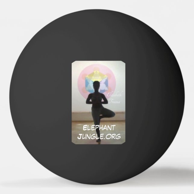 Massage boll (Framsidan)