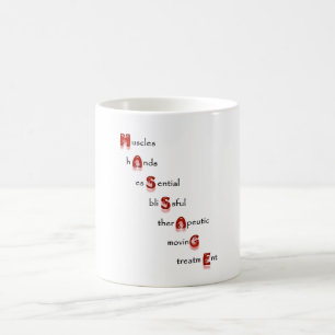 MASSAGE+gåvor Kaffemugg