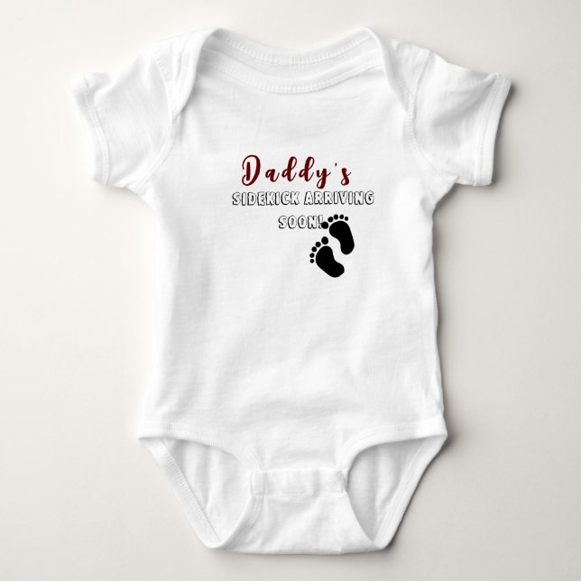 massage i nyfödd bebis t shirt (Framsida)