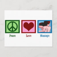 Massage Kärlek Peace