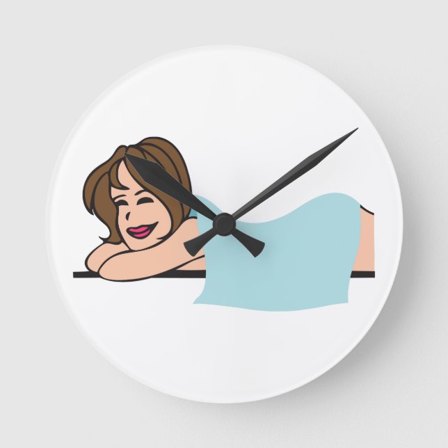 MASSAGE RUND KLOCKA (Framsida)