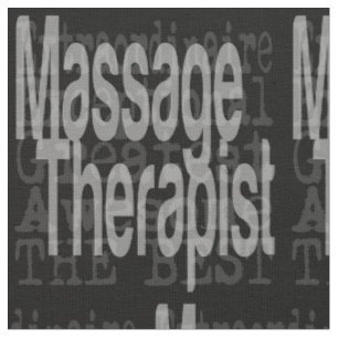 Massage Therapist Extraordinaire Tyg