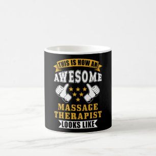 Massage Therapist Gift Kaffemugg