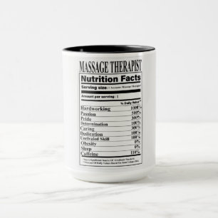 Massage Therapist Mugg
