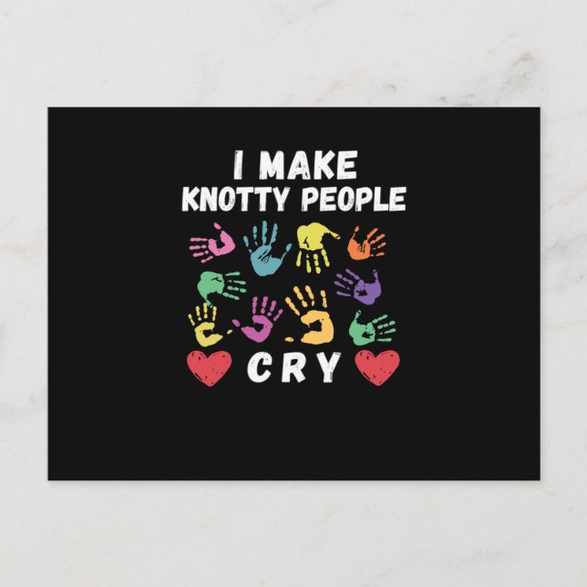 Massage Therapist Physioterapist Vykort (Framsida)