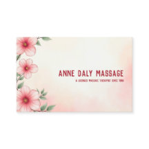 Massage Therapist QR