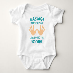 Massage Therapist T Shirt