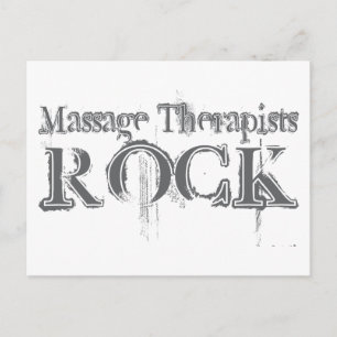 Massage Therapists Sten Vykort