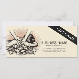 Massage Therapy Healing Händer Energy Spa Hälsa