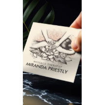 Massage Therapy Healing Händer Energy Spa Hälsa