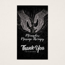 Massage Therapy Healing Händer Energy Spa Hälsa