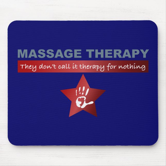 Massage Therapy in Ruby Red Musmatta (Framsidan)