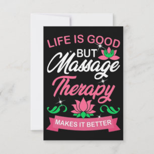 Massage Therapy Kort