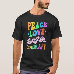 MASSAGE THERAPY Team Gym Crew Therapist Squad Rela T Shirt