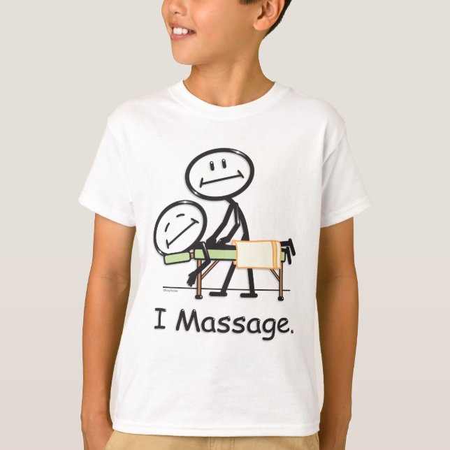 Massage Tröja (Framsida)