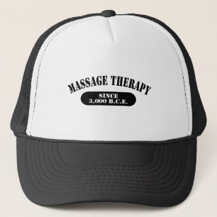 Massagebehandling sedan 3 000 B.C.E. Keps