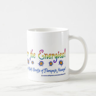Massageenergier Kaffemugg