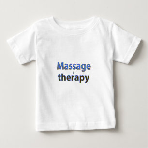 Massagen är terapi tee